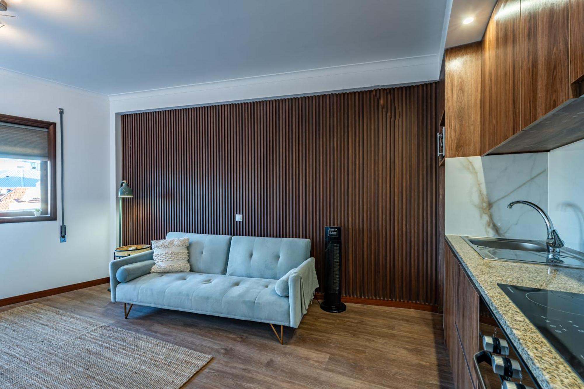 פורטו Plan C Downtown Apartment מראה חיצוני תמונה