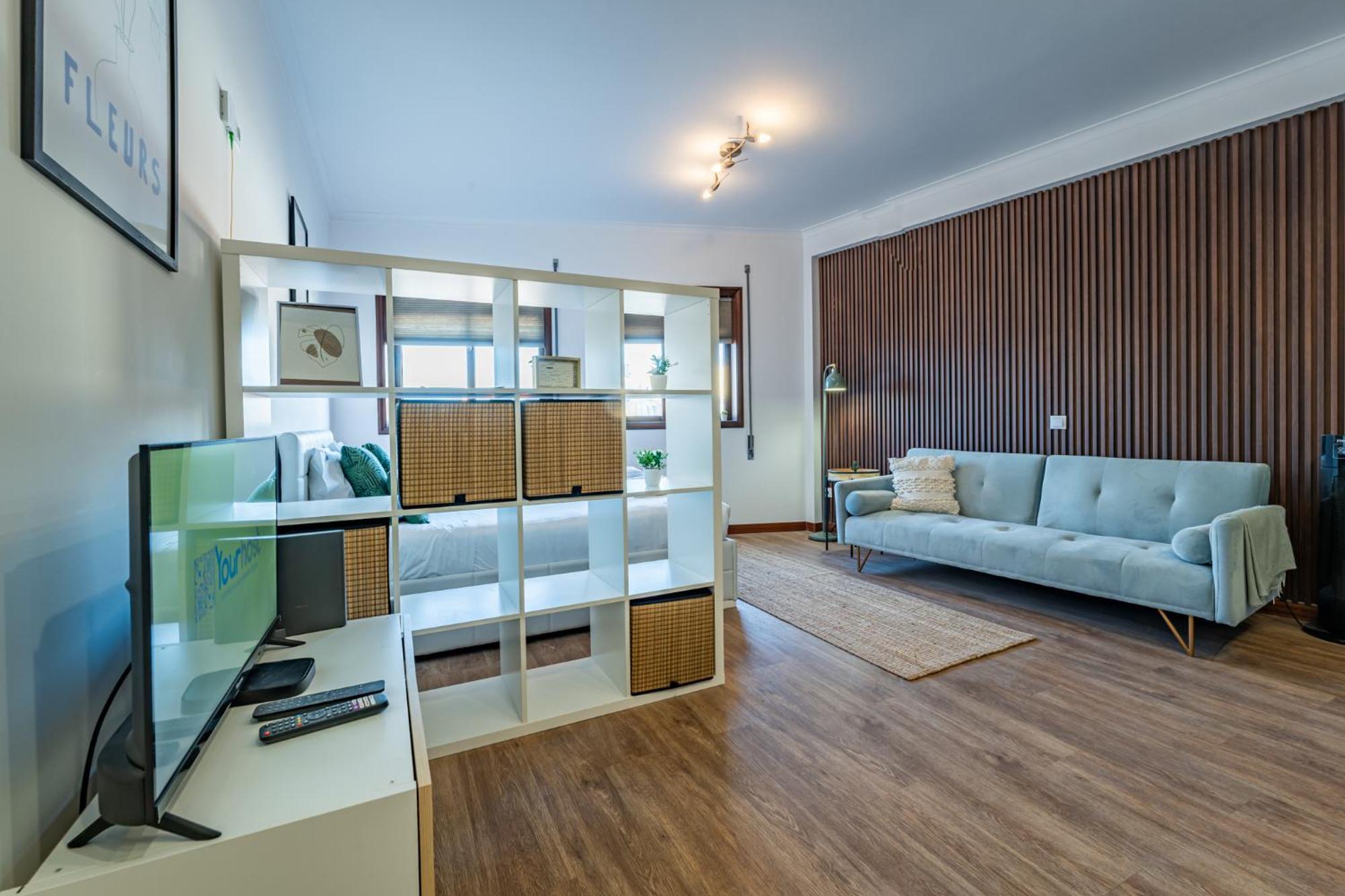 פורטו Plan C Downtown Apartment מראה חיצוני תמונה