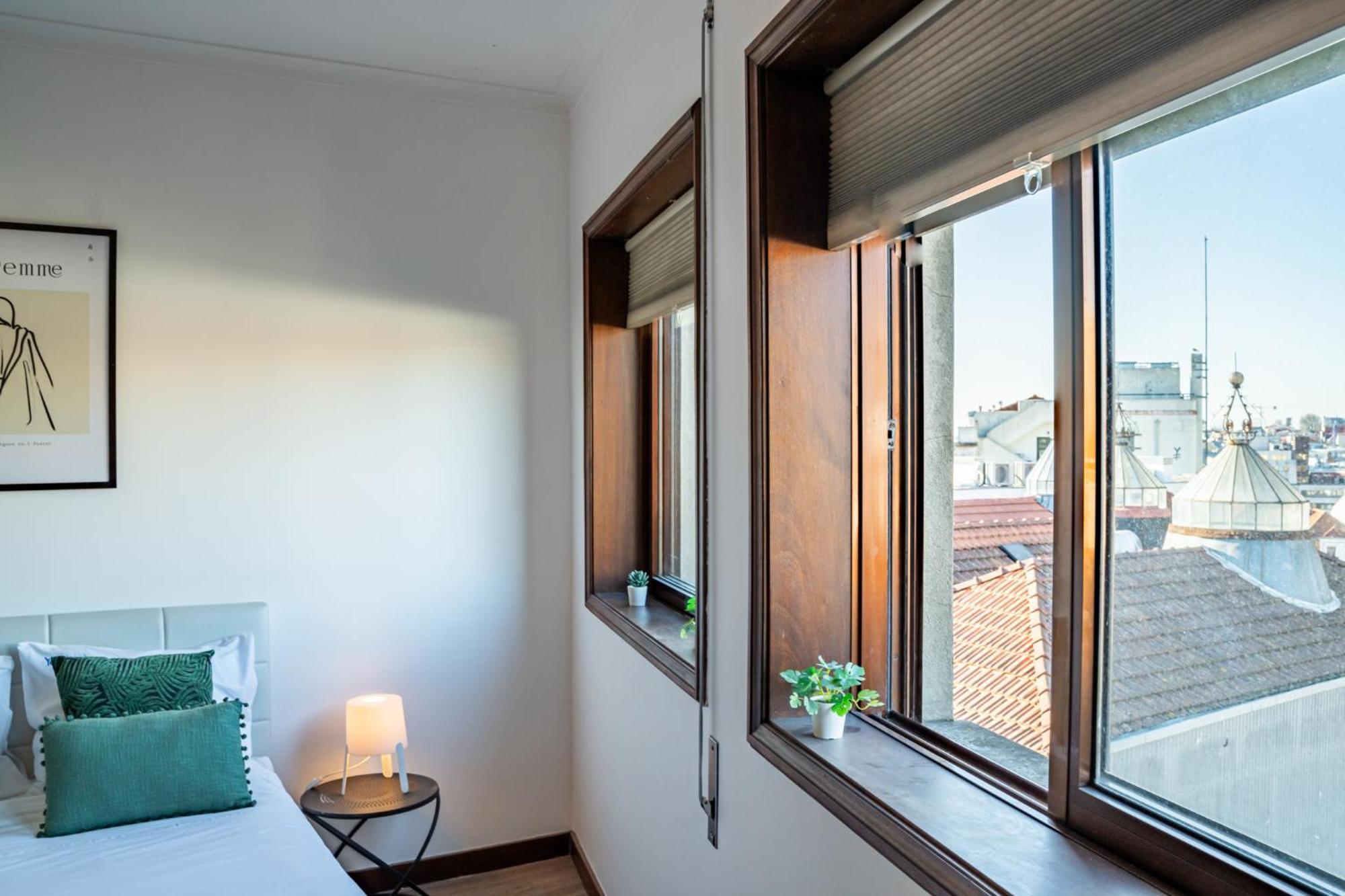 פורטו Plan C Downtown Apartment מראה חיצוני תמונה