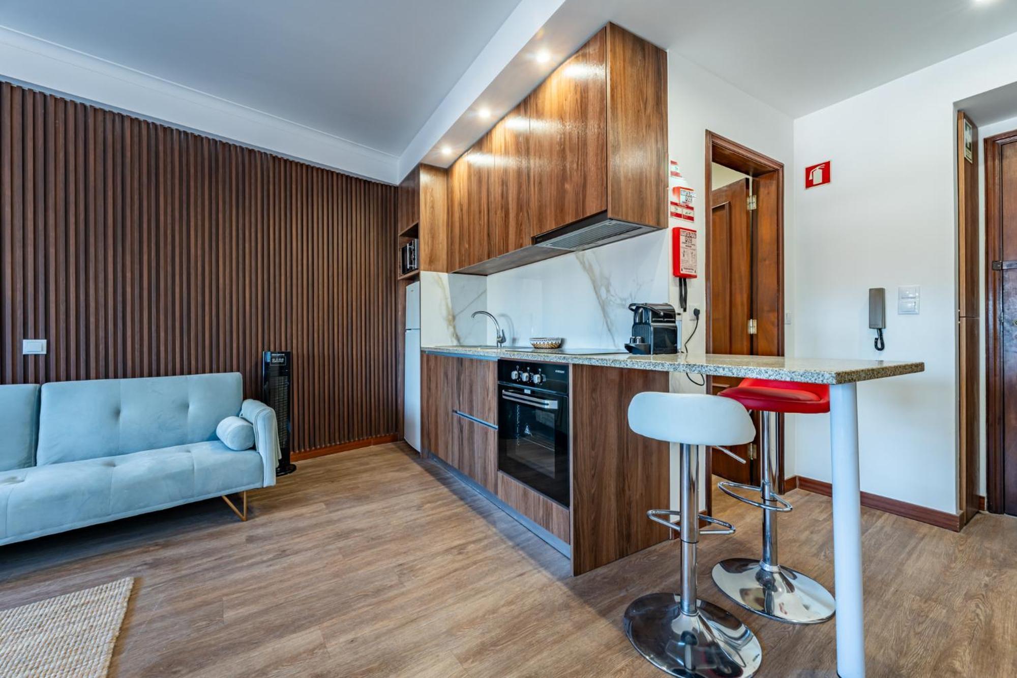 פורטו Plan C Downtown Apartment מראה חיצוני תמונה