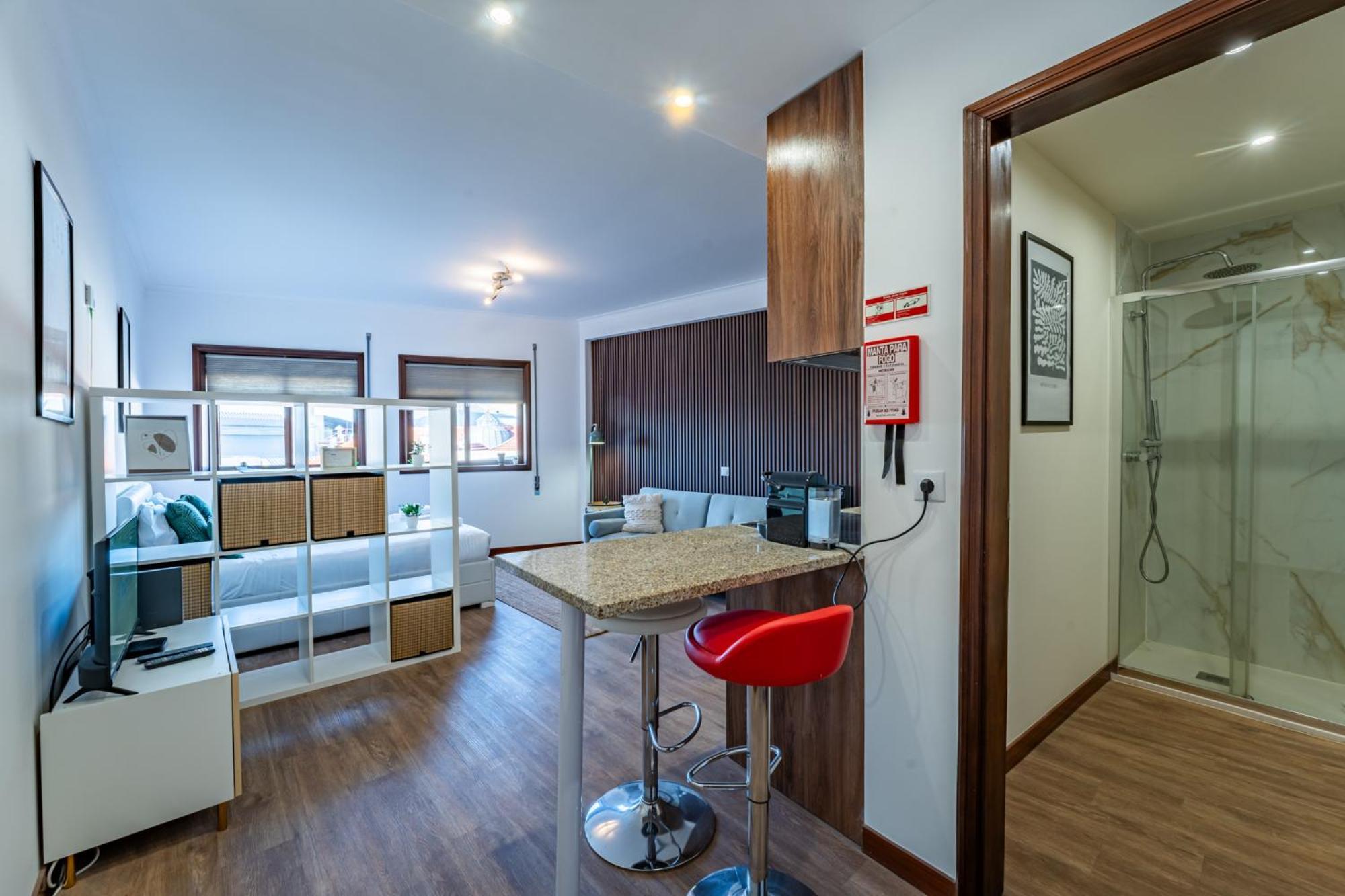 פורטו Plan C Downtown Apartment מראה חיצוני תמונה