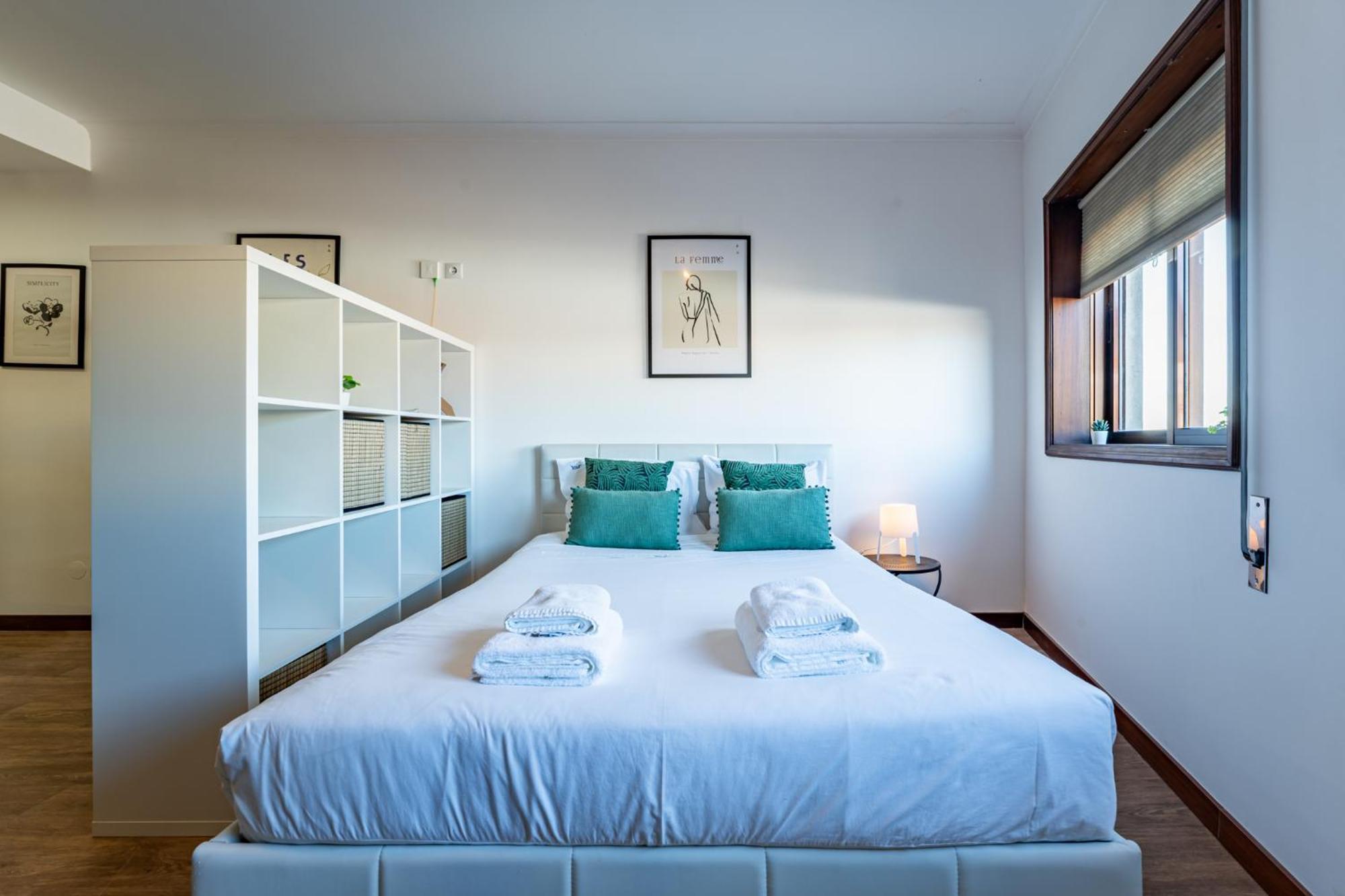 פורטו Plan C Downtown Apartment מראה חיצוני תמונה